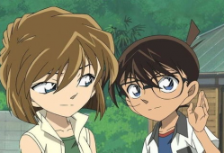 日本漫画柯南,推理世界的少年侦探传奇