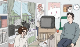 和叔叔的漫画,趣味横生的日常点滴