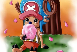 乔巴漫画,从可爱宠物到英勇战士的蜕变之路