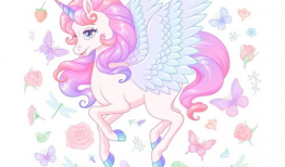 漫画独角兽,梦幻生物的奇幻之旅