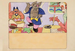 色西游漫画,漫画中的奇幻冒险之旅